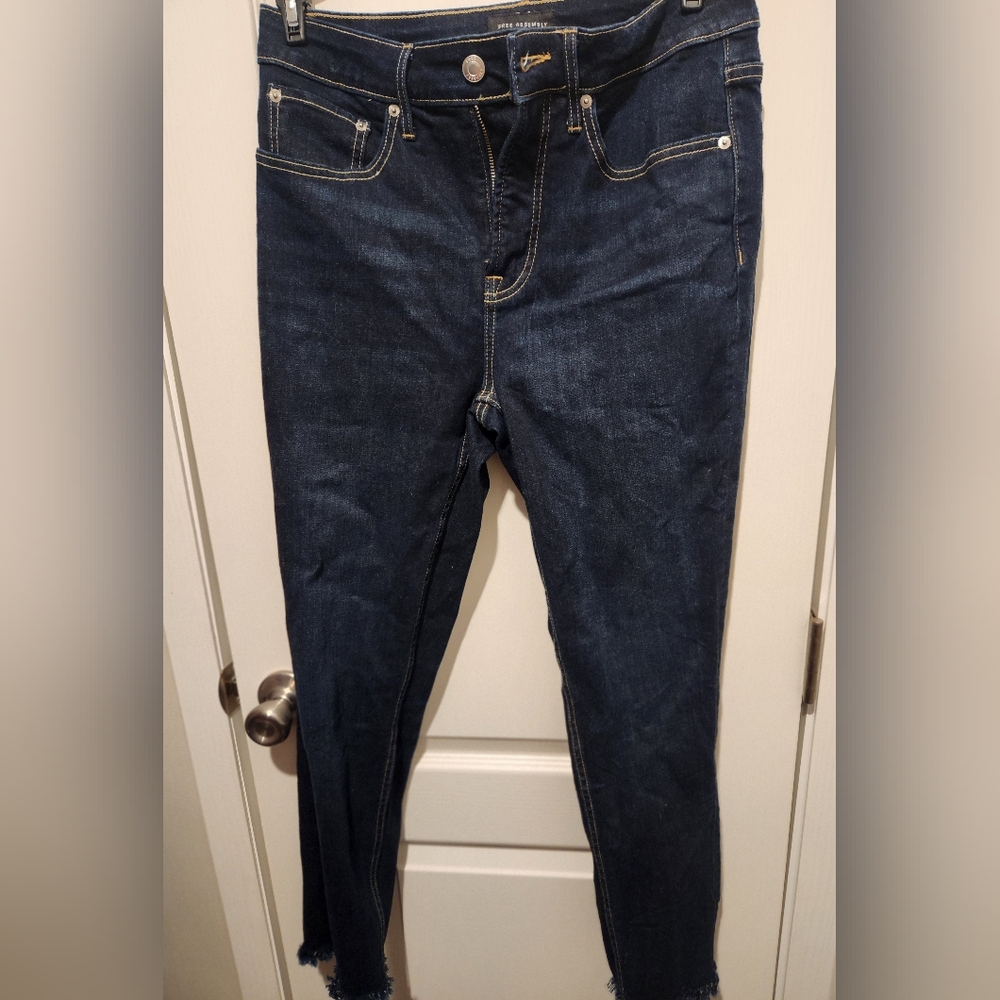 Women's jeans